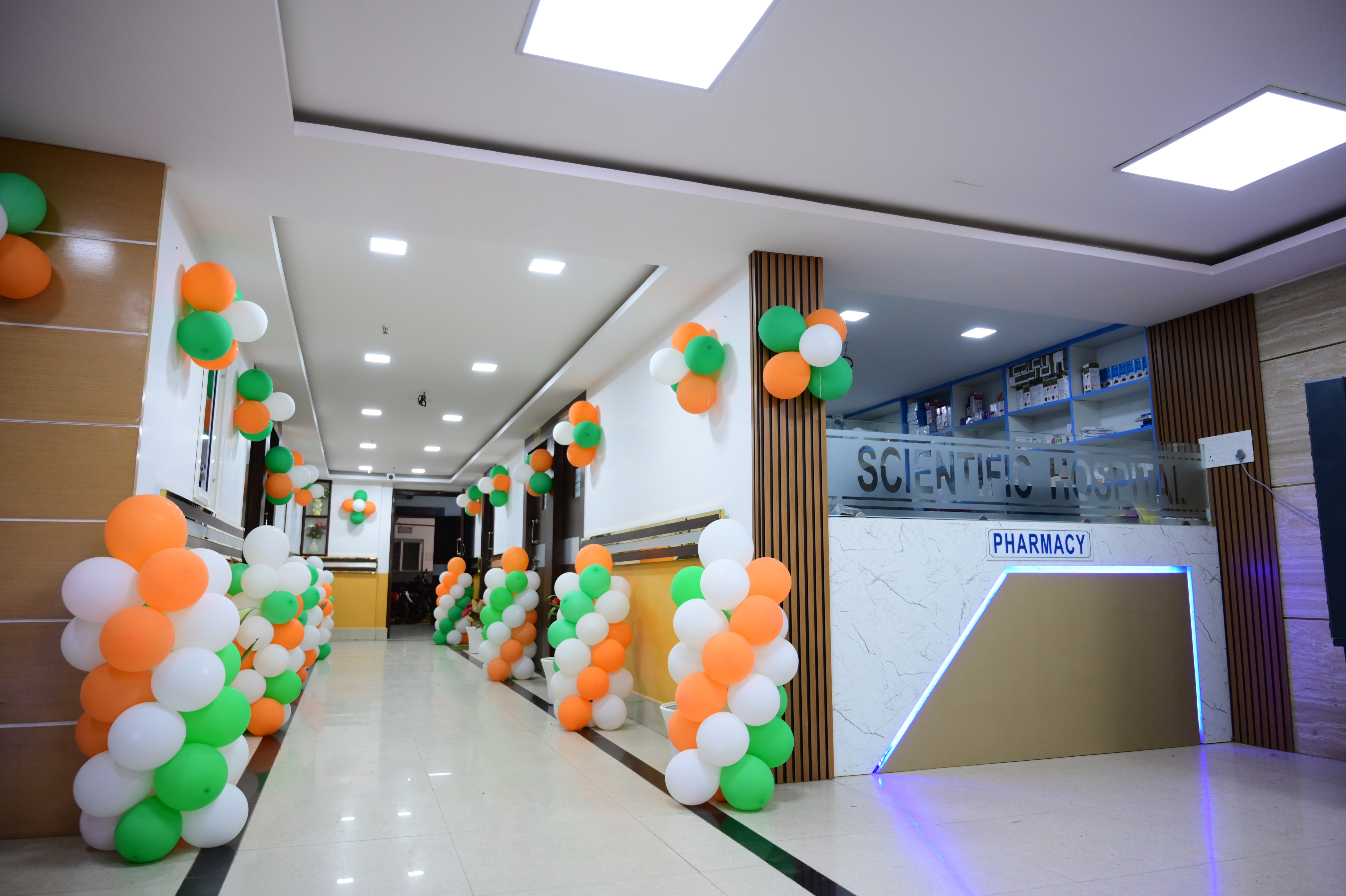 Scientific Hospital