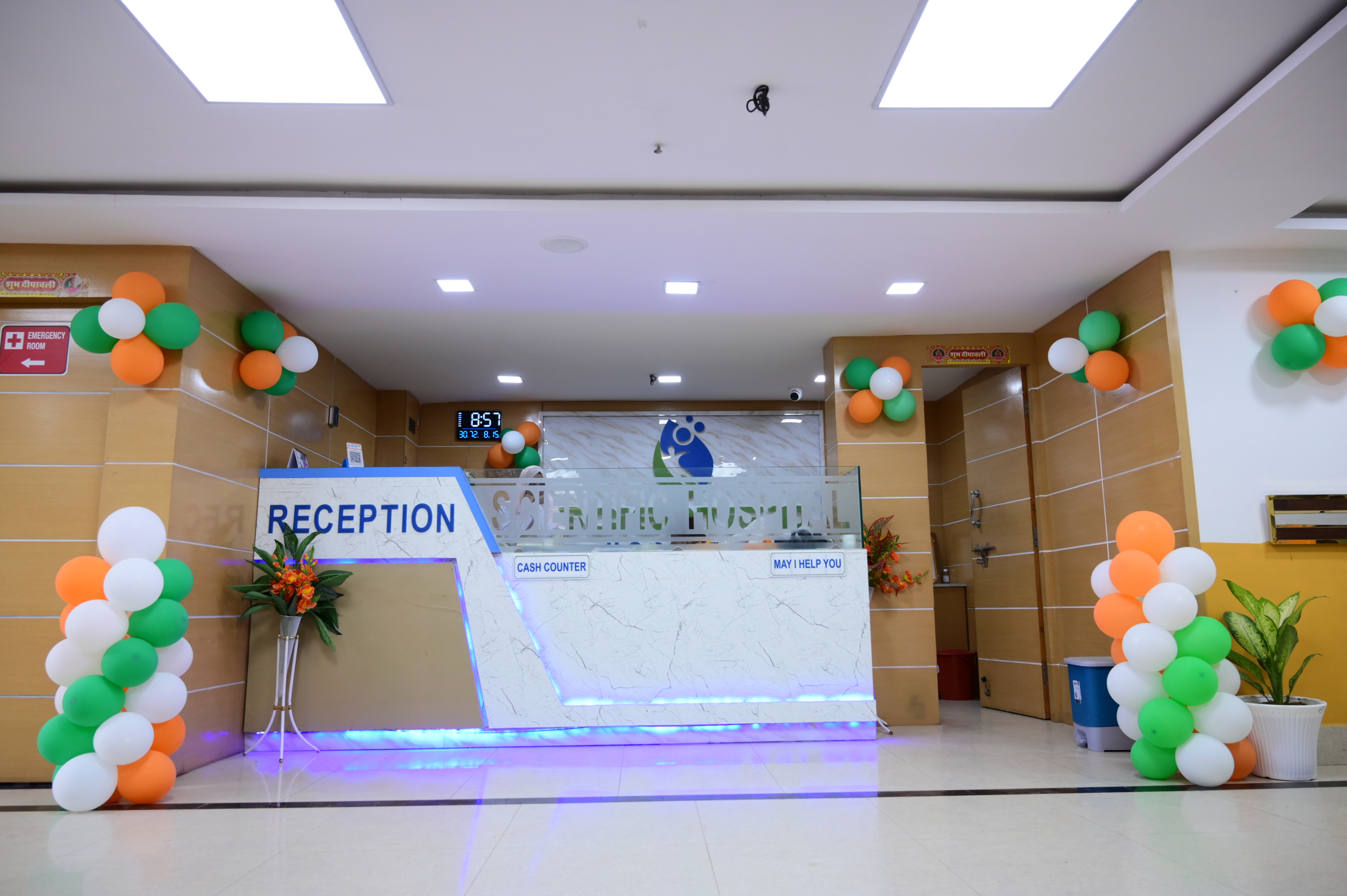 Scientific Hospital