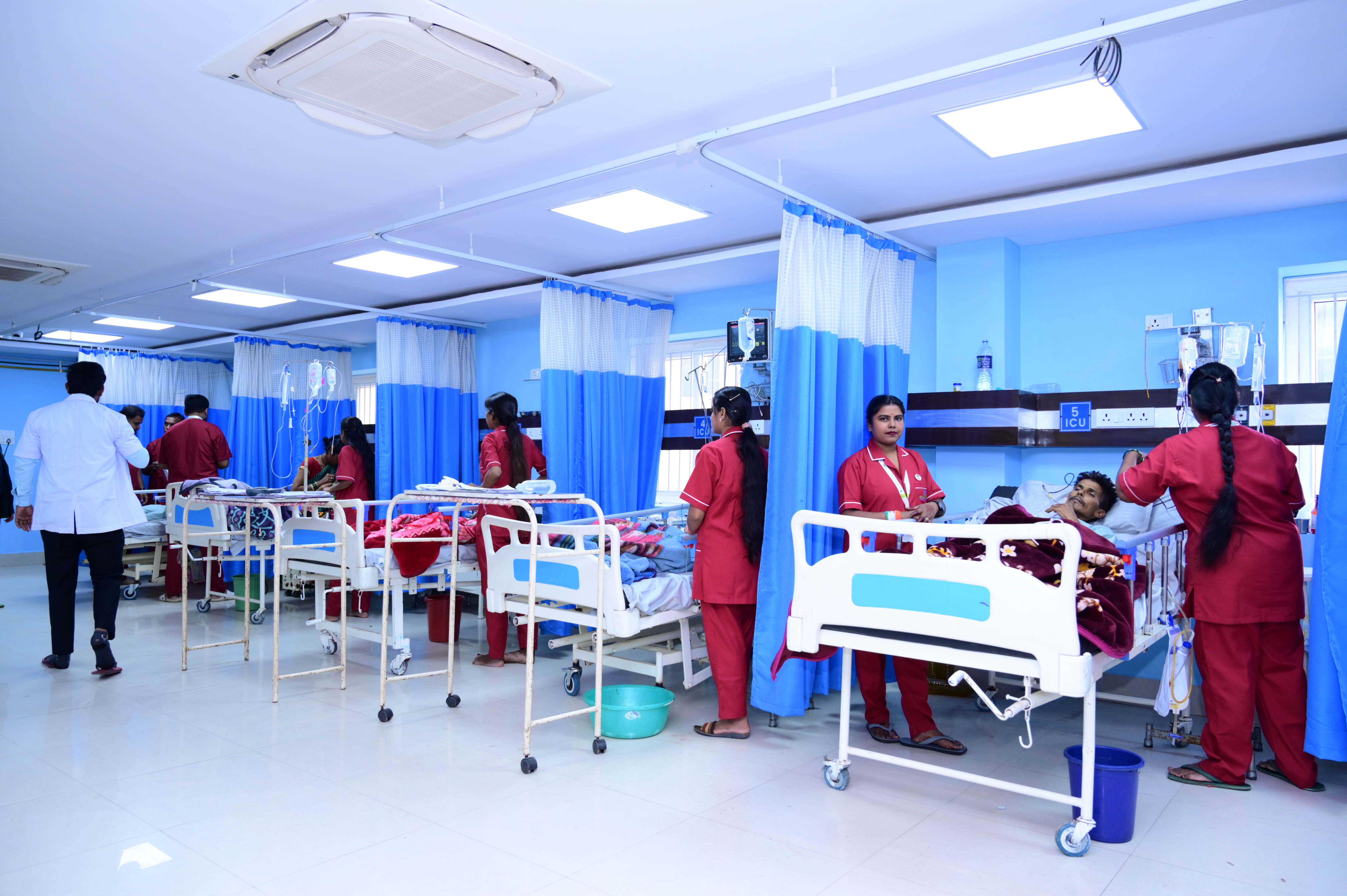 Scientific Hospital