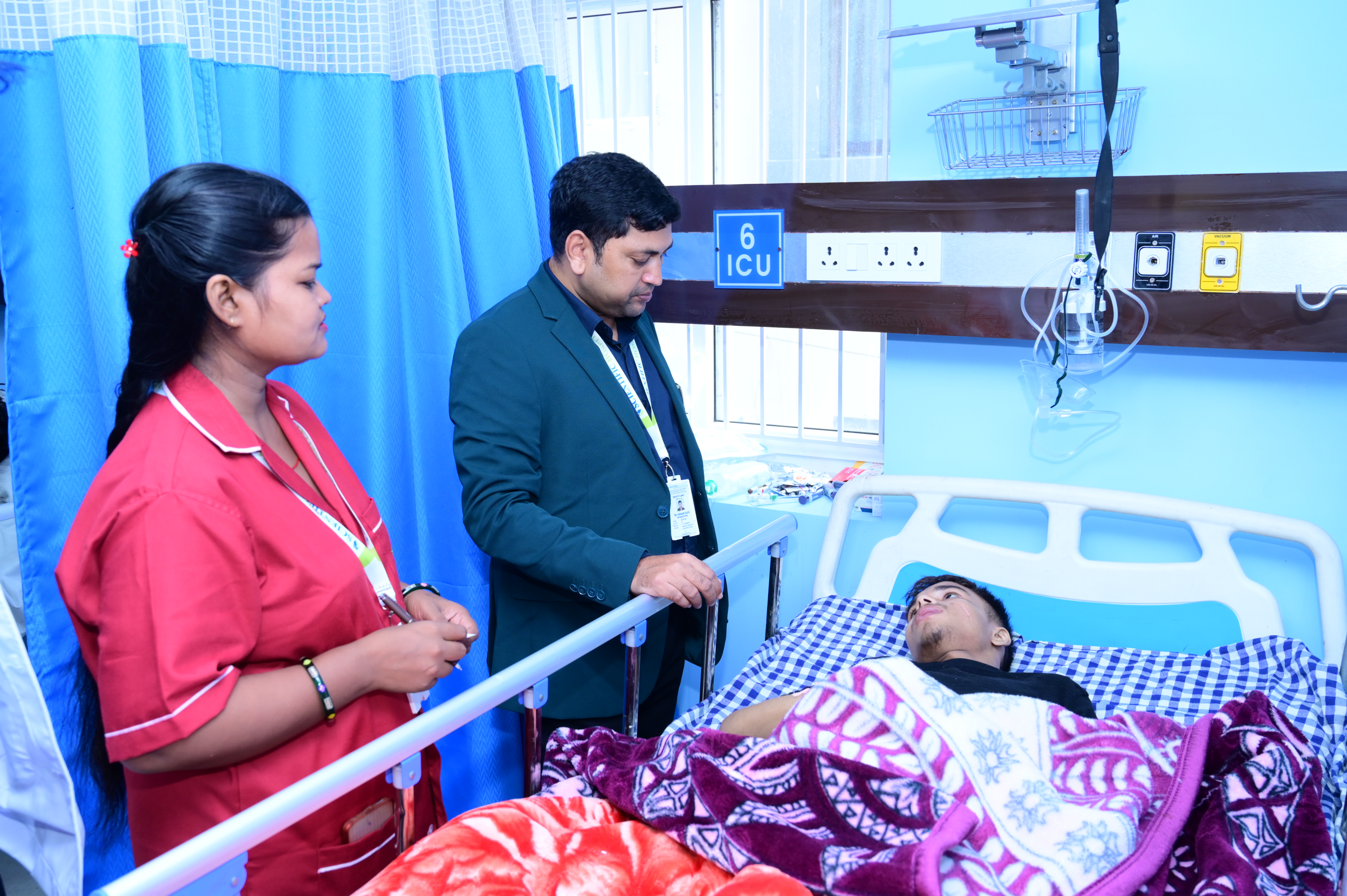 Scientific Hospital