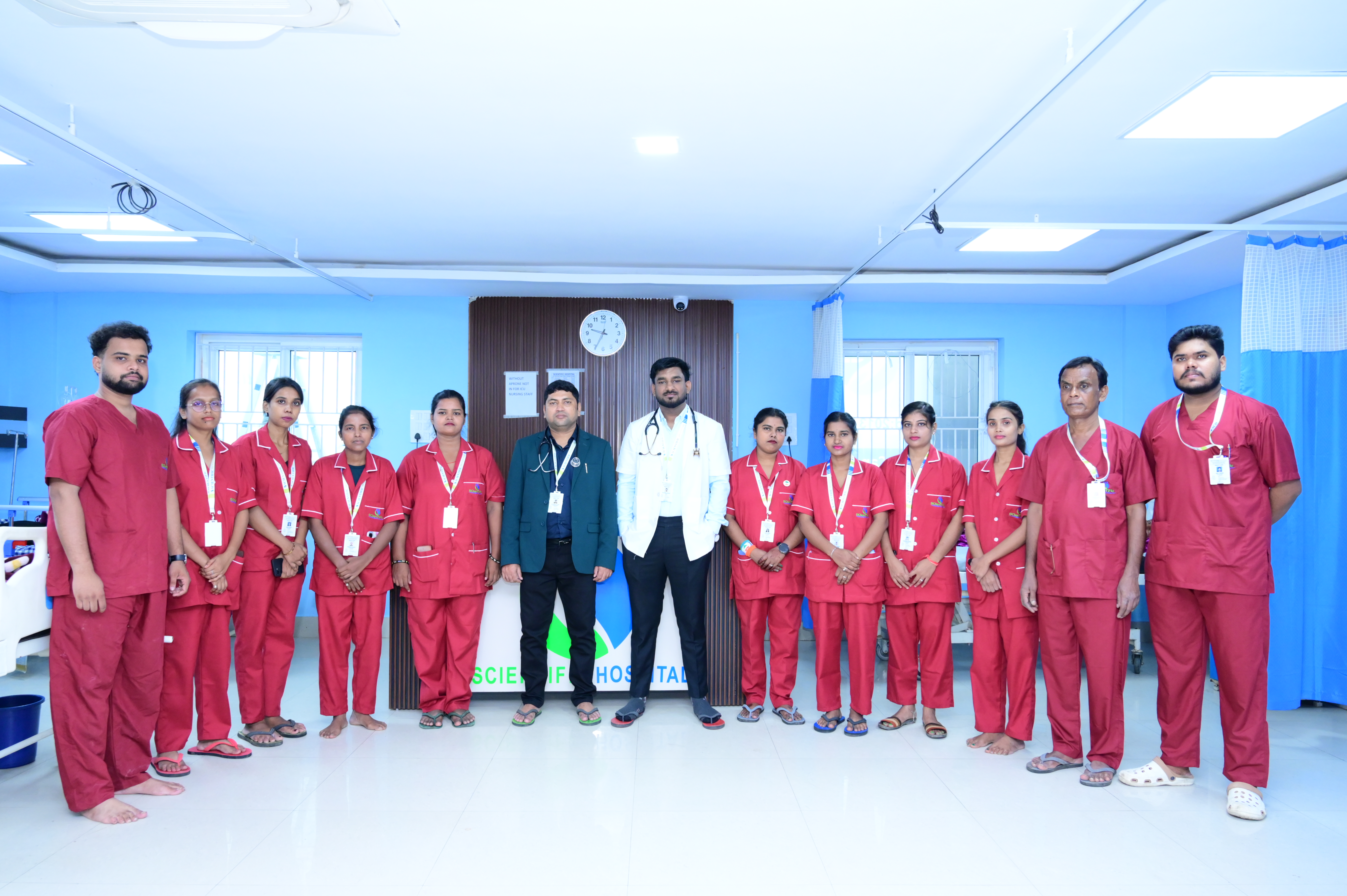 Scientific Hospital